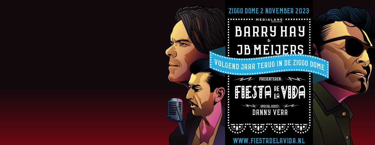 Barry Hay November 02 2023 Fiesta de la Vida (cancelled) event